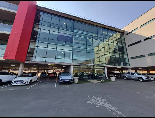 117M² OFFICE TO LET IN DUNKELD